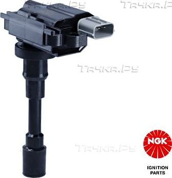 Катушка зажигания NGK для Suzuki Swift III 2005-2011. Артикул 48157
