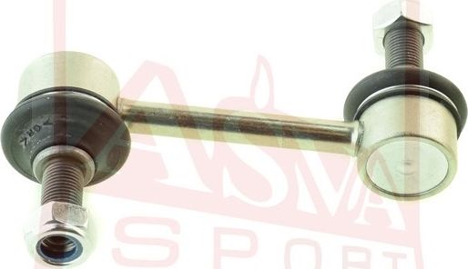Стойка (тяга) стабилизатора Asva. Артикул 1223-CMR