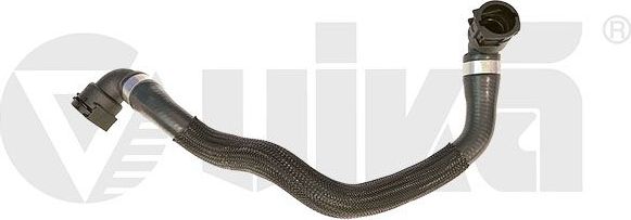 Патрубок радиатора (системы охлаждения) Vika. Артикул 11358901