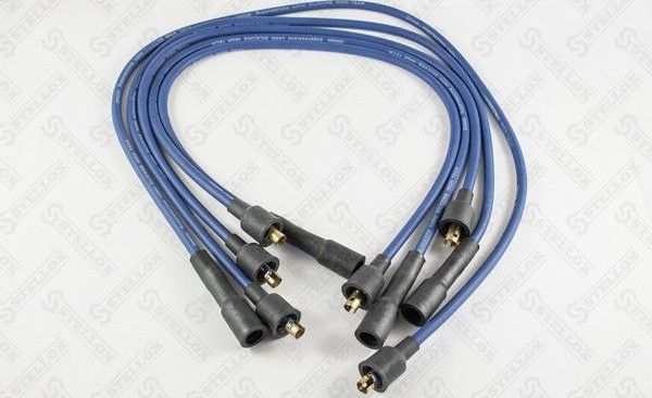 Высоковольтные провода (провода зажигания) (комплект) Stellox для Ford Sierra I 1982-1993. Артикул 10-38310-SX