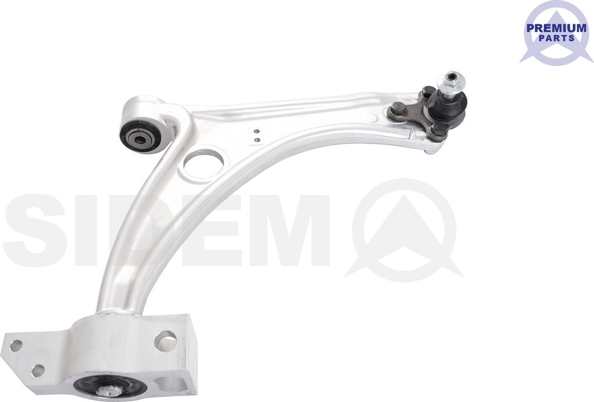Поперечный рычаг передней подвески Sidem (алюминий). Артикул 63075