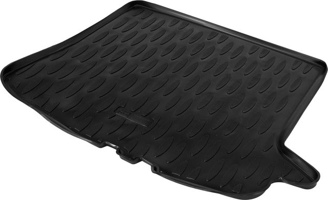 Коврик AutoFlex в багажник для Lada Largus универсал, Largus Cross универсал (5 мест) 2012-2021 2021-2026. Артикул 9600304