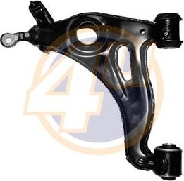 Поперечный рычаг 4U. Артикул MR-G-73904