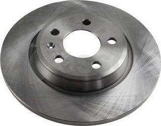 Тормозной диск OSSCA задний для Audi S5 I (8T) 2010-2017. Артикул 36085