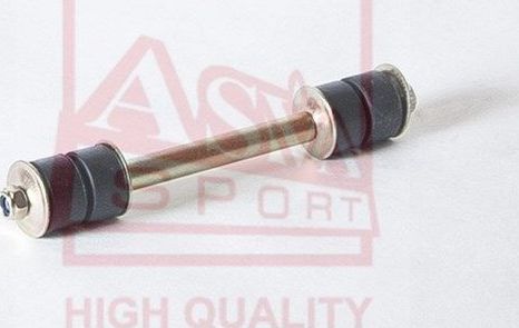 Стойка (тяга) стабилизатора Asva передняя правая/левая для Opel Kadett E 1984-1992. Артикул 1123-001