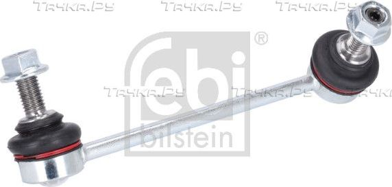 Стойка (тяга) стабилизатора Febi Bilstein (сталь). Артикул 179806