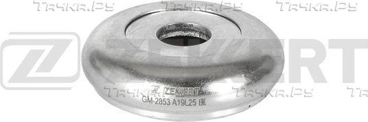 Опорный подшипник амортизатора (стойки) Zekkert. Артикул GM-2853