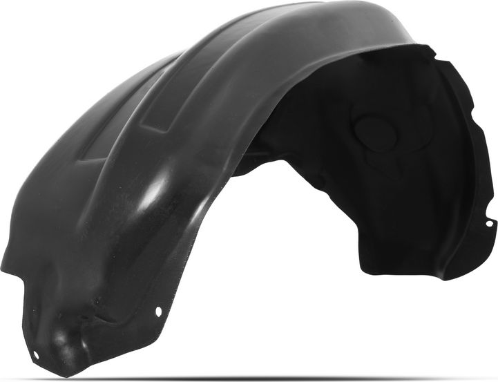 Подкрылок (локер) TOTEM задний правый для Toyota Land Cruiser Prado 150 2009-2013. Артикул TOTEM.48.68.004