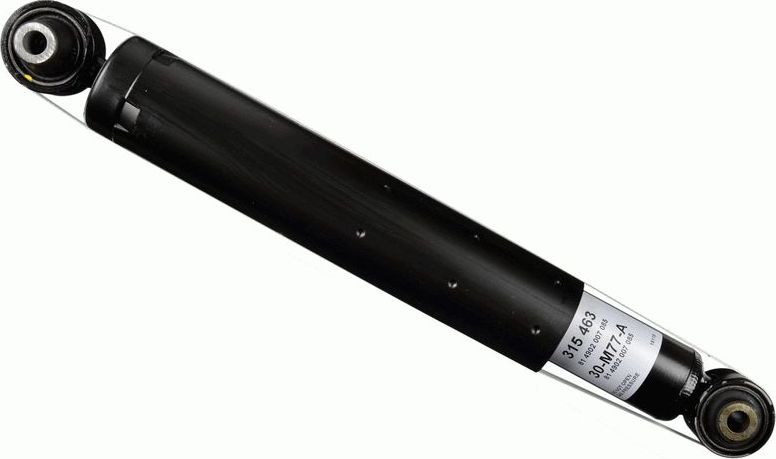 Амортизатор SACHS. Артикул 315 463