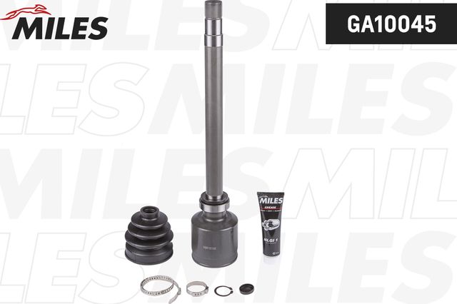 Шрус внутренний (граната) Miles передний для Citroen Jumper II 2006-2026. Артикул GA10045