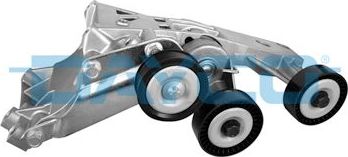 Натяжной ролик (натяжитель) приводного клинового зубчатого ремня Dayco для Mercedes-Benz B-Класс I (W245) 2005-2008. Артикул APV2979
