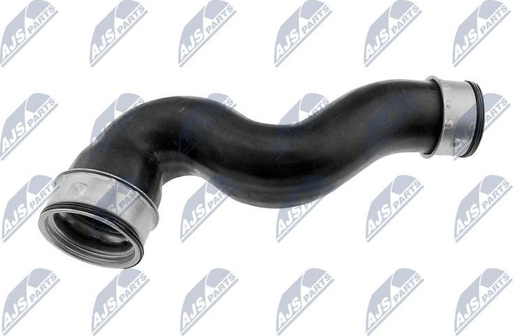 Патрубок интеркулера NTY для Skoda Superb I 2001-2008. Артикул GPP-VW-000