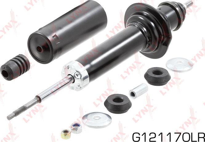 Амортизатор LYNXauto. Артикул G121170LR