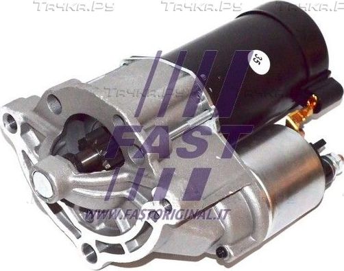Кожух зеркала бокового Fast правое для Opel Movano III 2010-2026. Артикул FT88827