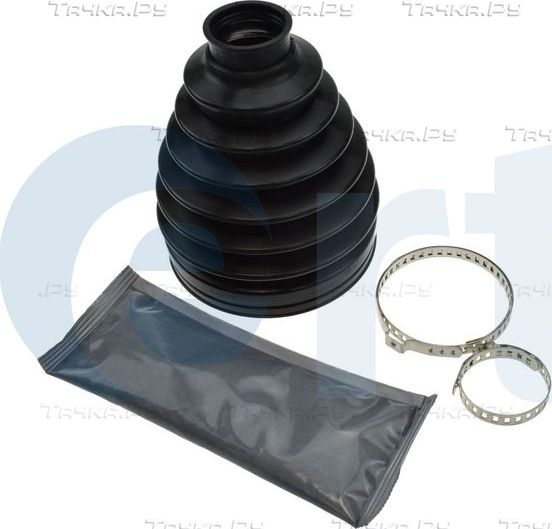 Пыльник ШРУСа наружный ERT для Toyota Hilux VII 2005-2015. Артикул 500629T