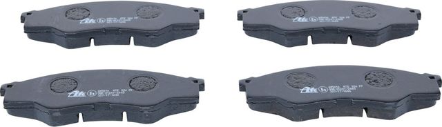 Тормозные колодки ATE. Артикул 13.0460-5616.2