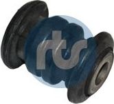 Сайлентблок переднего рычага подвески RTS передний правый/левый нижний для Lancia Ypsilon III (Type 846) 2011-2026. Артикул 017-00166