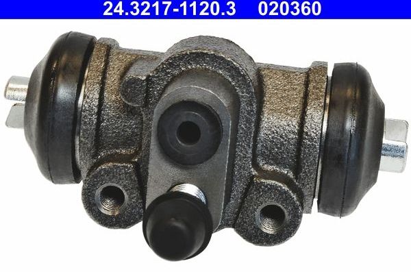 Тормозной цилиндр ATE задний для Kia Shuma II 2001-2004. Артикул 24.3217-1120.3