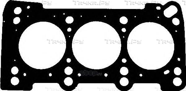 Прокладка ГБЦ Glaser для Volkswagen Passat B5 1998-2005. Артикул H13136-10