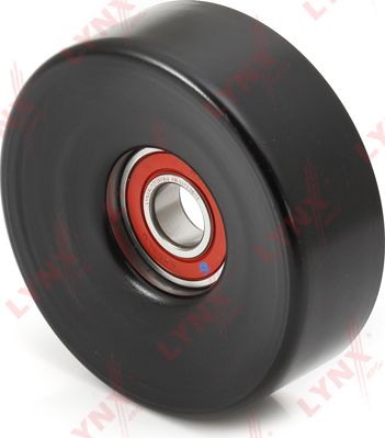 Натяжной ролик (натяжитель) приводного поликлинового ремня LYNXauto. Артикул PB-5373