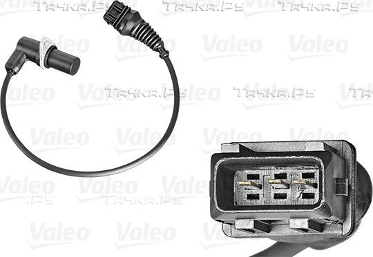 Датчик положения распредвала Valeo для BMW Z3 I 1996-1998. Артикул 253835