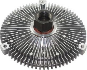 Муфта (вискомуфта) вентилятора OSSCA для BMW 7 III (E38) 1998-2001. Артикул 04958