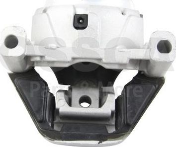 Подушка (опора) двигателя OSSCA левая для Audi A6 IV (C7) 2010-2018. Артикул 55357