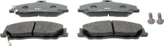 Тормозные колодки Ferodo Premier Eco Friction. Артикул FDB1527
