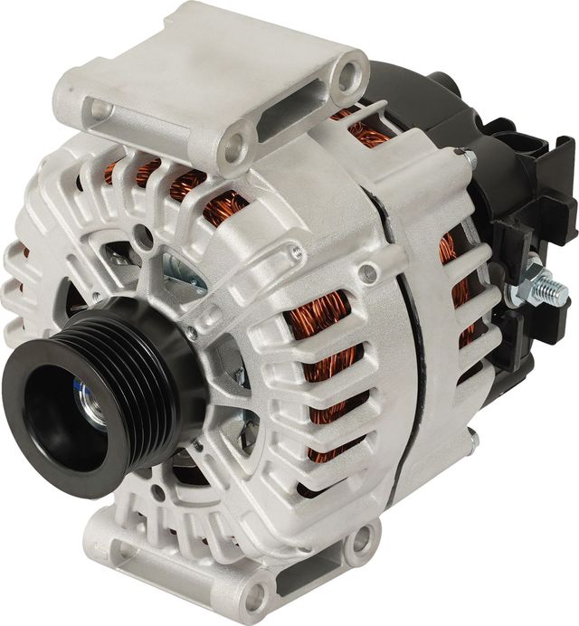 Генератор StartVOLT для Mercedes-Benz Sprinter 906 2006-2026. Артикул LG 1549