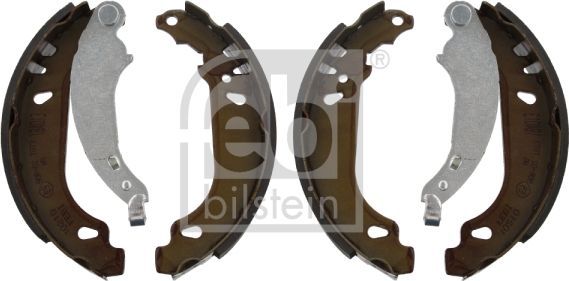 Тормозные колодки Febi Bilstein. Артикул 33990