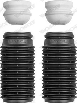 Комплект отбойников и пыльников амортизаторов (стоек) Monroe PROTECTION KIT. Артикул PK105