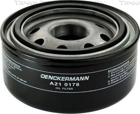 Масляный фильтр Denckermann. Артикул A210178
