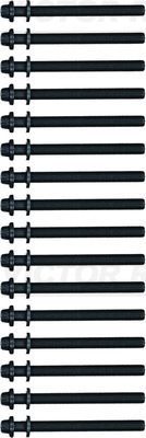 Комплект болтов ГБЦ Victor Reinz для Jeep Grand Cherokee IV (WK2) 2011-2026. Артикул 14-10863-02