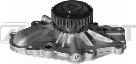 Помпа (водяной насос) Zekkert для Chrysler 300C I 2007-2012. Артикул WP-1265