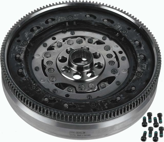 Маховик SACHS двухмассовый маховик для Volkswagen Multivan T6 2015-2026. Артикул 2295 001 534