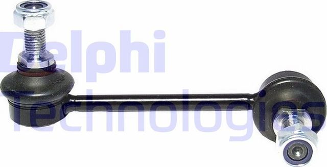 Стойка (тяга) стабилизатора Delphi задняя левая для Honda Accord VII 2003-2008. Артикул TC1546