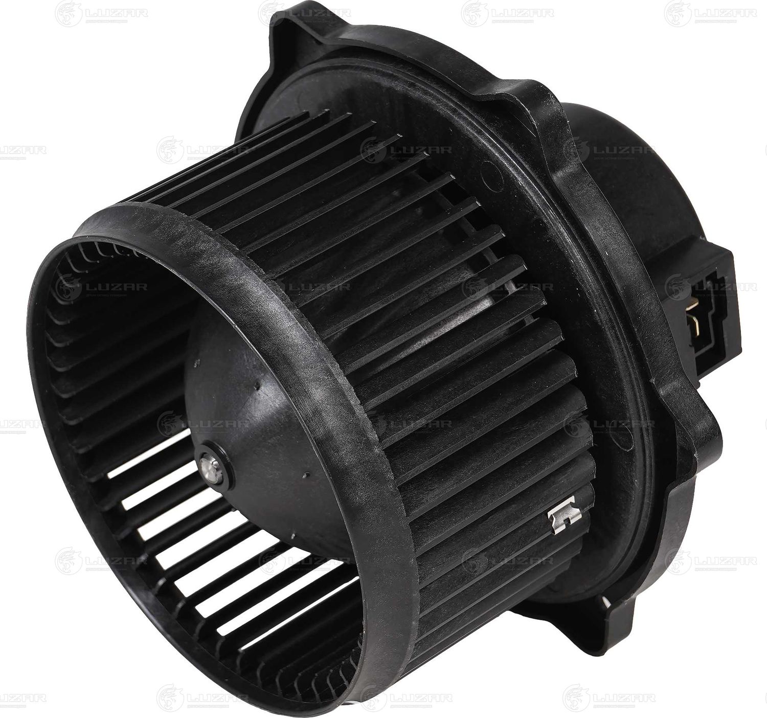 Вентилятор, мотор печки (отопителя) салона Luzar. Артикул LFh 0564