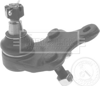 Шаровая опора Borg & Beck. Артикул BBJ5625