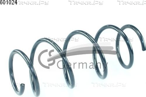 Пружина подвески CS-Germany передняя для Hyundai i30 II 2013-2017. Артикул 14.601.024