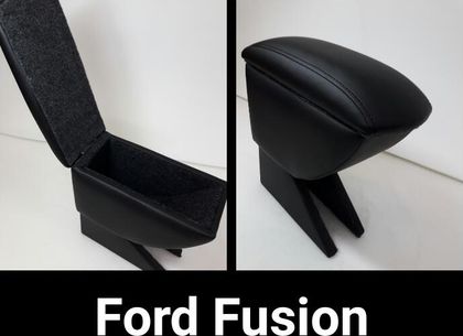 Подлокотник Alvi-Style для Ford Fusion I 2002-2012. Артикул AL-PO40