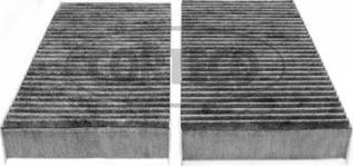 Салонный фильтр Corteco. Артикул 80000148