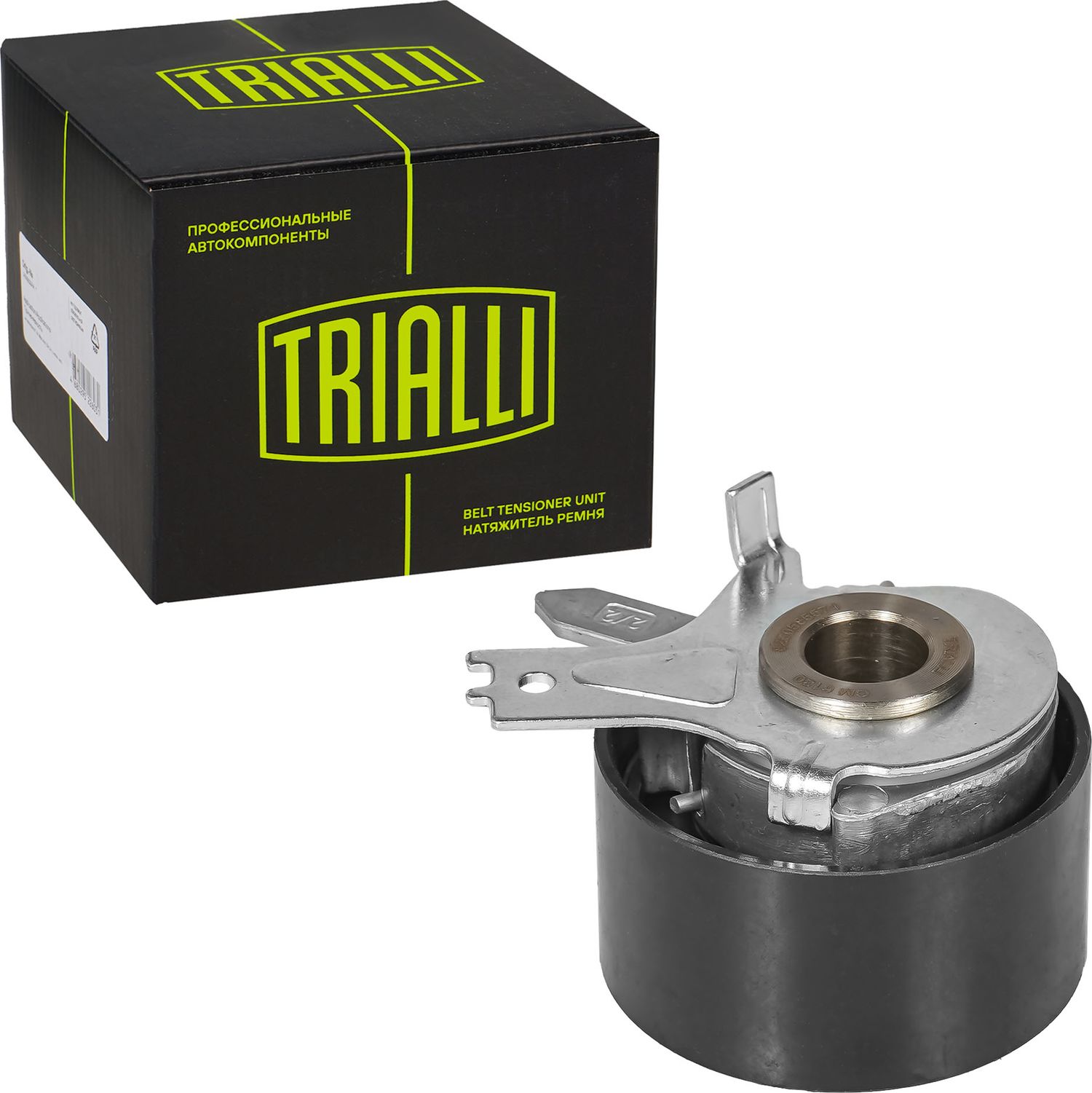 Натяжной ролик (натяжитель) ремня ГРМ Trialli. Артикул CM 6130