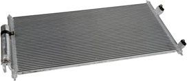 Радиатор кондиционера (конденсатор) Zentparts. Артикул Z19208