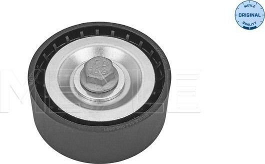 Направляющий (ведущий) ролик приводного поликлинового ремня Meyle Original. Артикул 614 009 0021