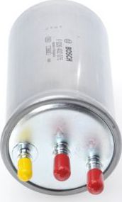 Топливный фильтр Bosch для Renault Duster I 2012-2020. Артикул F 026 402 075