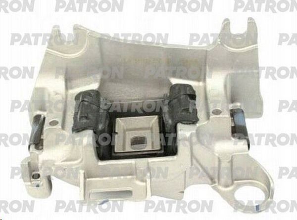 Опора (подушка) двигателя Patron левая для Renault Fluence I 2010-2017. Артикул PSE30433