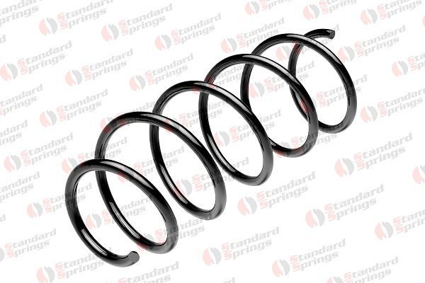 Пружина подвески Standard Springs передняя для Opel Astra H 2004-2014. Артикул ST 124 073 F