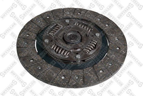 Диск сцепления Stellox для Nissan Primera P11 1996-2002. Артикул 07-00197-SX