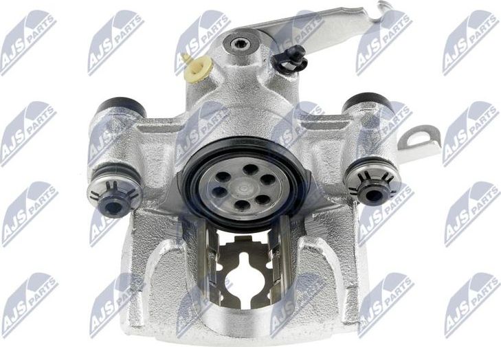 Тормозной суппорт NTY. Артикул HZT-FR-021