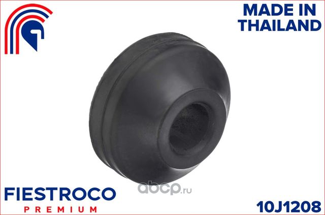 Втулка амортизатора HONDA CIVIC/CR-V 97-01 (Fiestroco). Артикул 10J1208